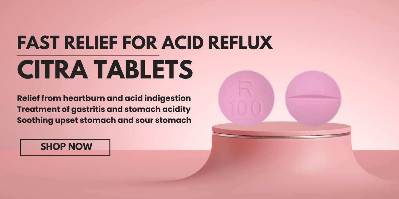 Citra Tablets