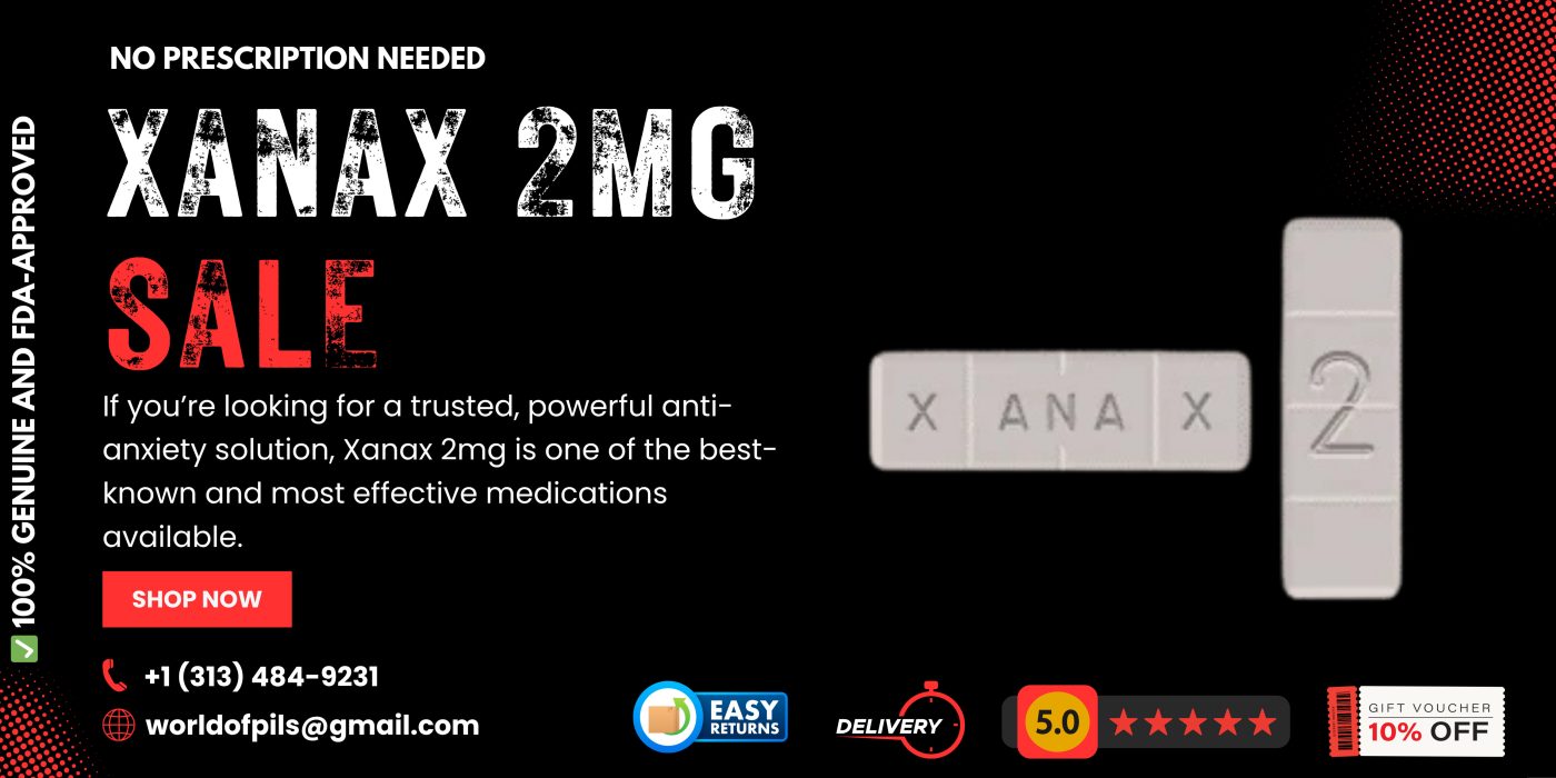 Xanax 2mg