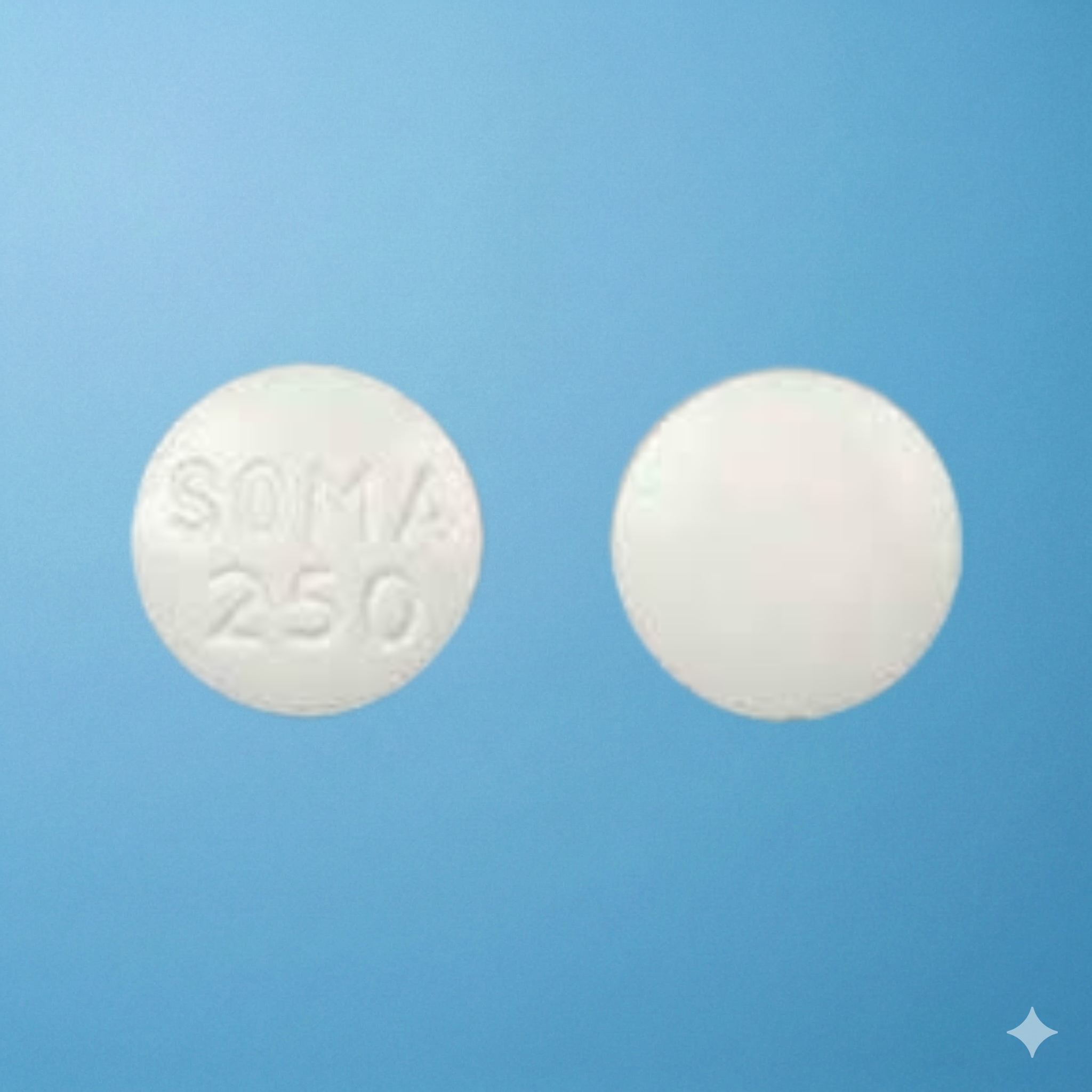 Soma 250mg 1 Soma 250mg